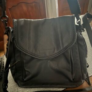 Aimee KestenbergThe All For Love Zip Top Convertible Shoulder Bag/Crossbody